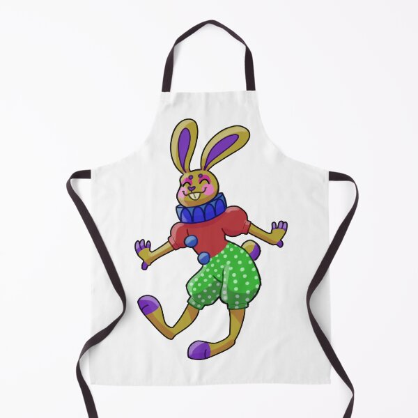 Item preview, Clown Rabbit designed and sold by CraftsyClown.