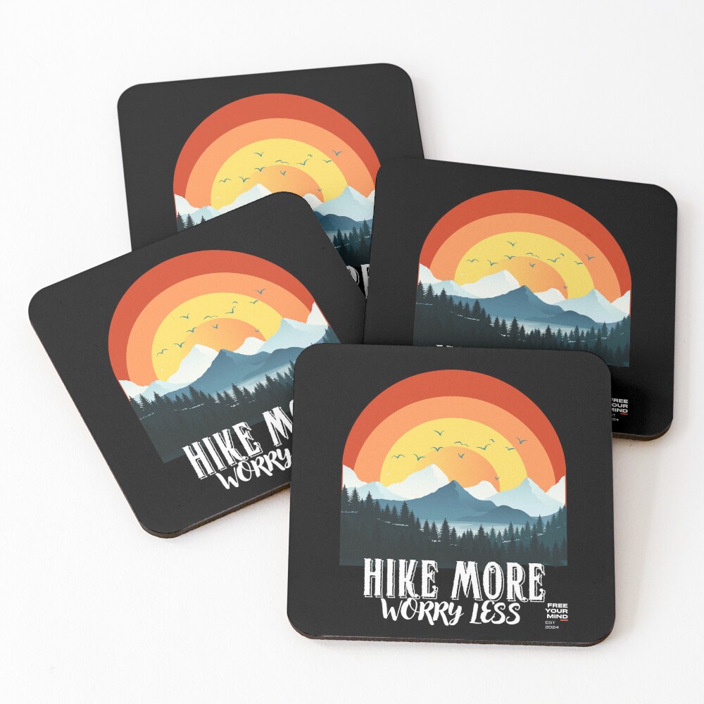 Item preview, Coasters (Set of 4) designed and sold by InnerstandingMe.