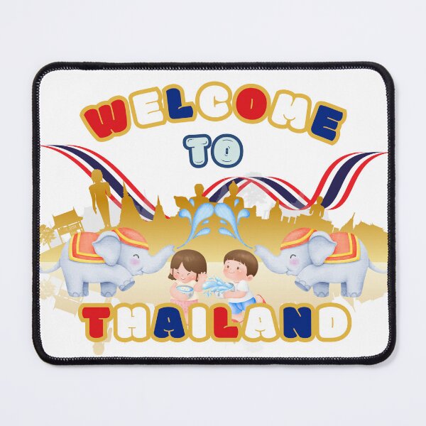 Item preview, Welcome to Thailand designed and sold by Nathaphat514.