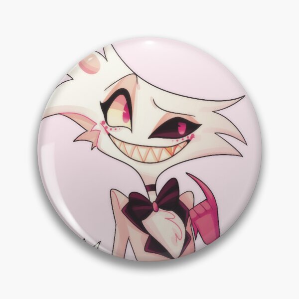 Item preview, Angeldust Hazbin Hotel designed and sold by FiraRaeArt.