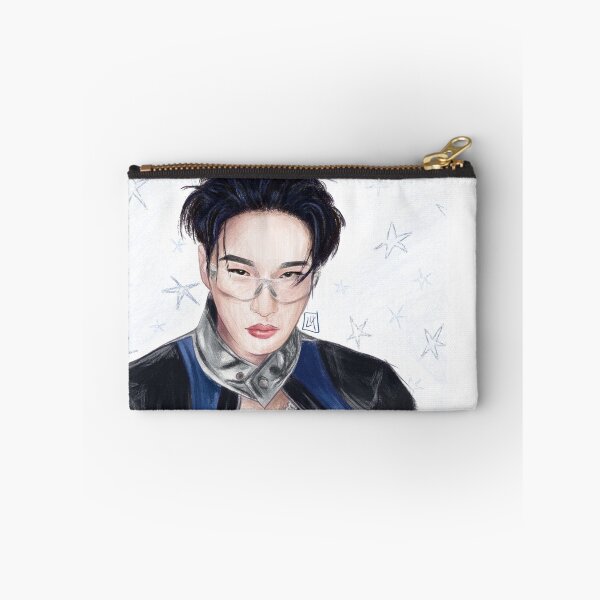 Item preview, Seonghwa (bouncy era) digital sketch (bg ver) designed and sold by MintyLix.