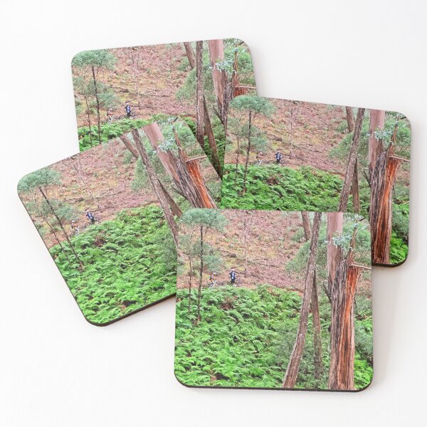 Item preview, Indigo Epic Mountain bike trail designed and sold by StevenRalserPhoto.