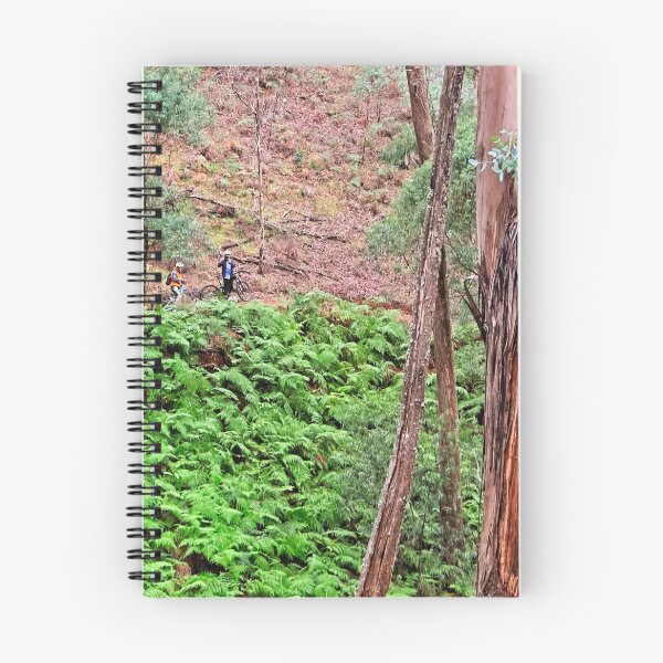 Item preview, Indigo Epic Mountain bike trail designed and sold by StevenRalserPhoto.