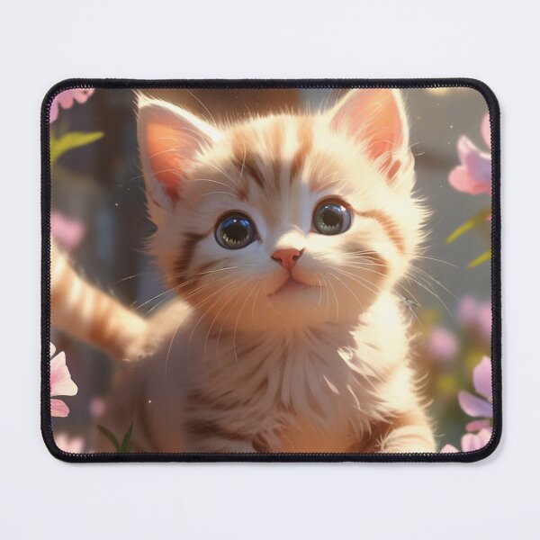 Item preview, Cute of kitten. designed and sold by PatDoArt.