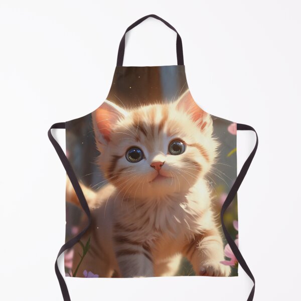 Item preview, Cute of kitten. designed and sold by PatDoArt.
