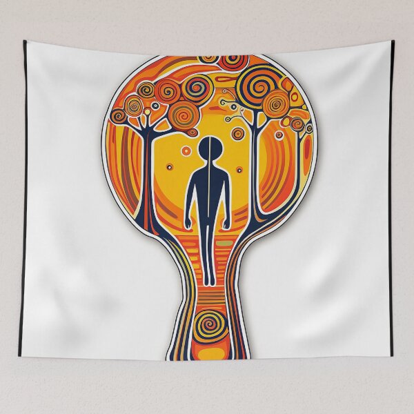 Item preview, Oramba - Orange Thoughts (2/11) designed and sold by sabantha.