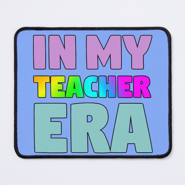 Item preview, In My Teacher Era designed and sold by Eagerly Elementary Music.