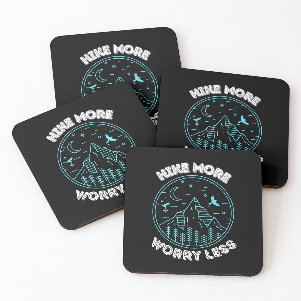 Item preview, Coasters (Set of 4) designed and sold by InnerstandingMe.