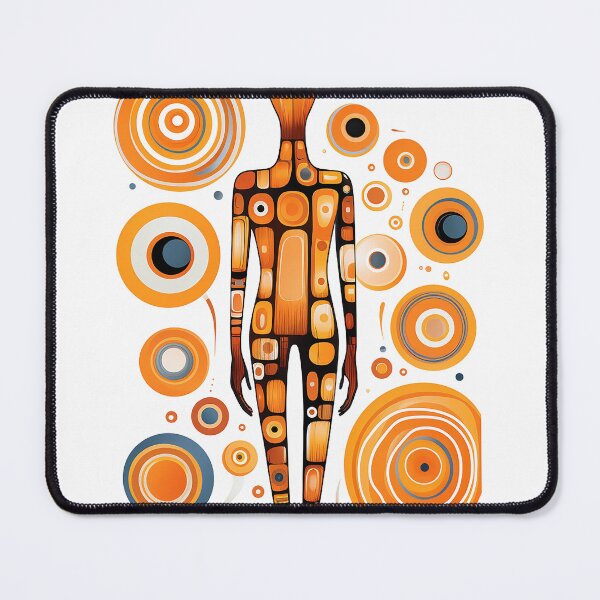 Item preview, Oramba - Orange Thoughts (3/11) designed and sold by sabantha.