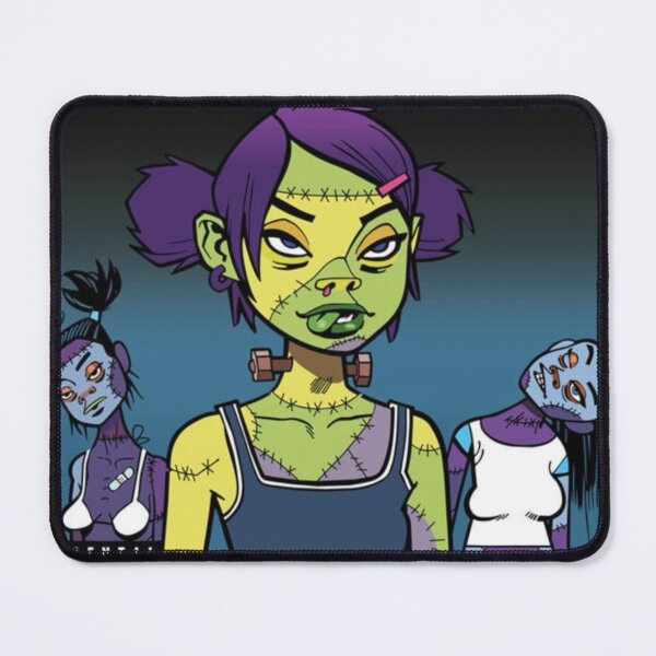 Item preview, Frankenstein Girls Mindless Self Indulgence designed and sold by 4everHannah.
