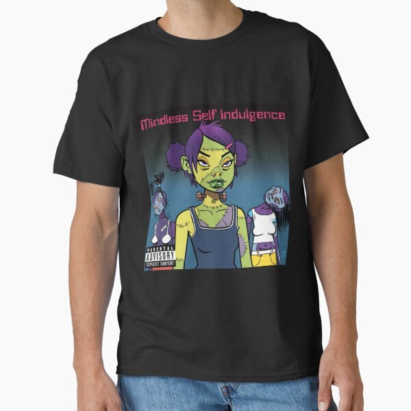 Item preview, Frankenstein Girls Mindless Self Indulgence designed and sold by 4everHannah.