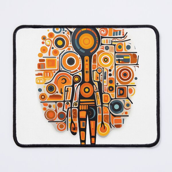 Item preview, Oramba - Orange Thoughts (4/11) designed and sold by sabantha.