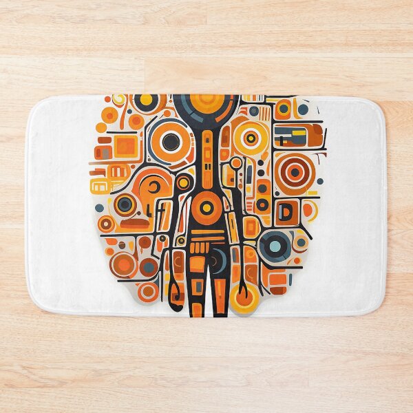 Item preview, Oramba - Orange Thoughts (4/11) designed and sold by sabantha.
