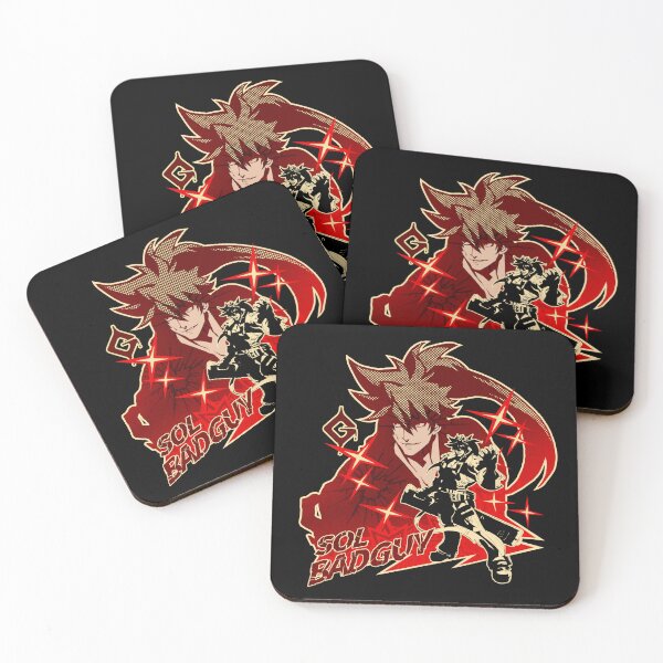 Item preview, Sol Badguy designed and sold by Joks Nest.