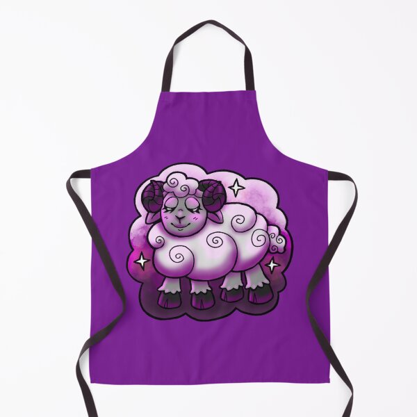 Item preview, Ace Spec Sweet Dreams Sheep designed and sold by theHoodedNeku.