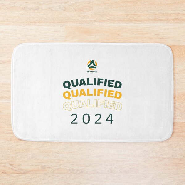 Item preview, Matildas Qualified 2024 designed and sold by kripalsutariya.