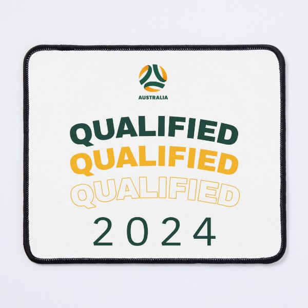 Item preview, Matildas Qualified 2024 designed and sold by kripalsutariya.