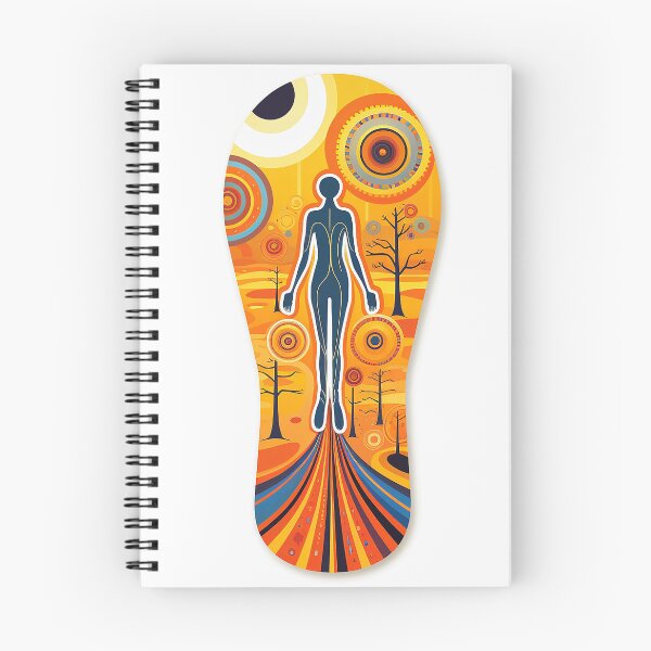 Item preview, Oramba - Pensamientos naranjas (5/11) designed and sold by sabantha.