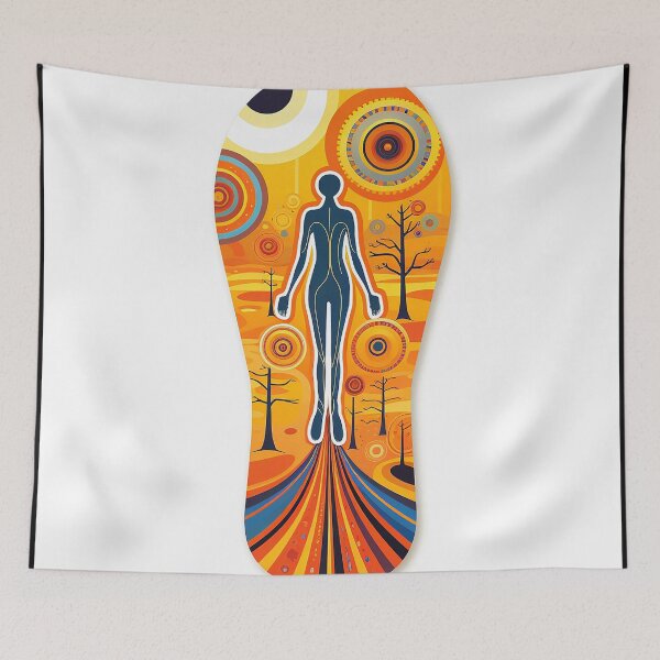 Item preview, Oramba - Orange Thoughts (5/11) designed and sold by sabantha.