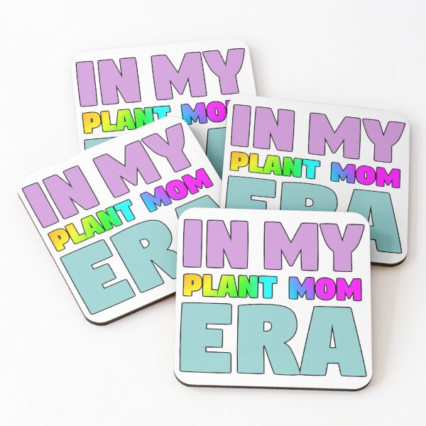 Item preview, In My Plant Mom Era designed and sold by Eagerly Elementary Music.