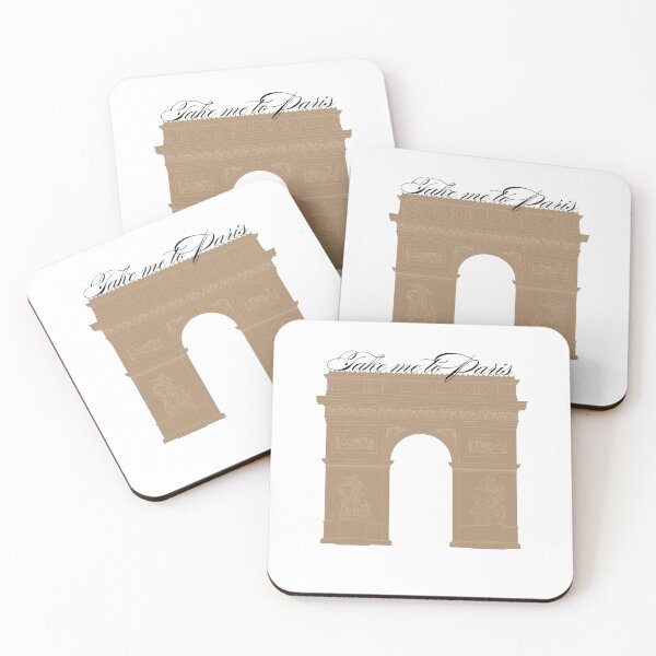 Item preview, Take Me To Paris designed and sold by earthtokarly.