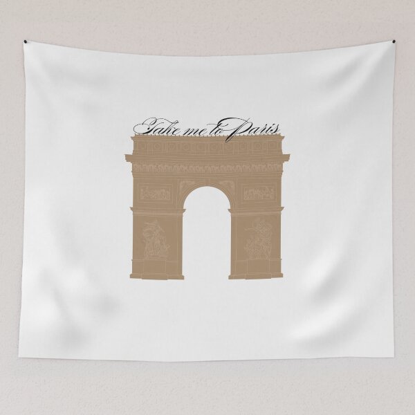 Item preview, Take Me To Paris designed and sold by earthtokarly.