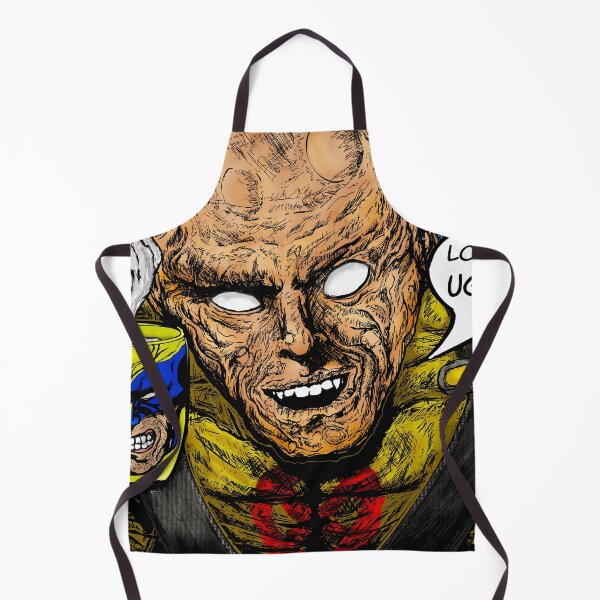 Item preview, Look At This Ugly Mug! (Yellow) designed and sold by Kotostu.