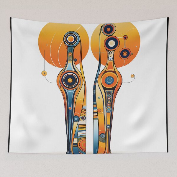 Item preview, Oramba - Orange Thoughts (6/11) designed and sold by sabantha.