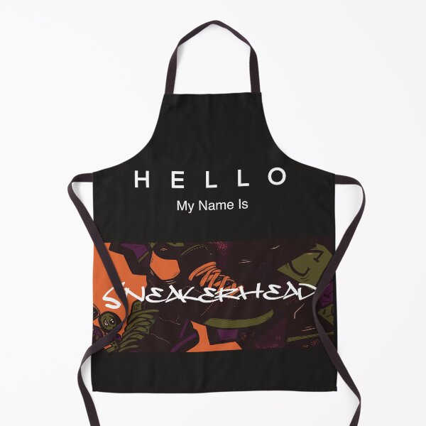 Item preview, Hello, My Name Is… Sneakerhead designed and sold by Inx Artworks.