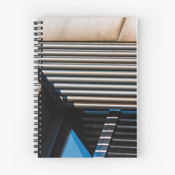 Item preview, Straight lines in modern architecture designed and sold by carlotoffolo.