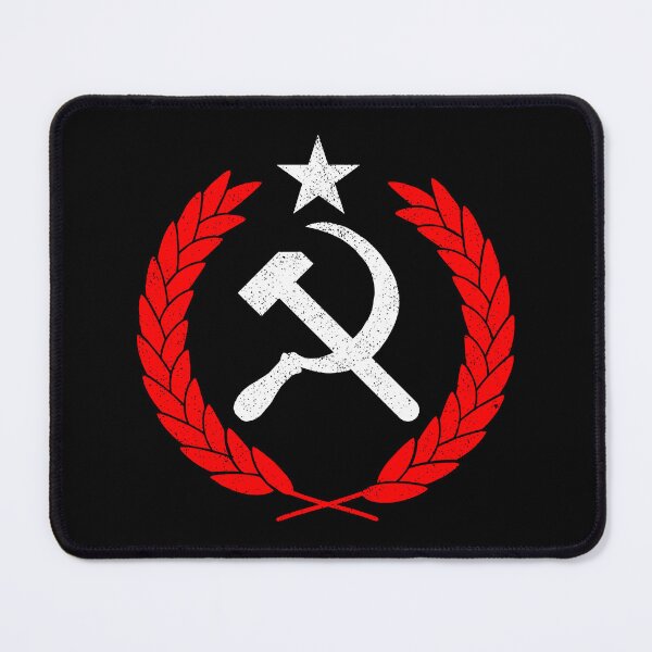 Item preview, Hammer Sickle Symbol designed and sold by kevzadevinca.