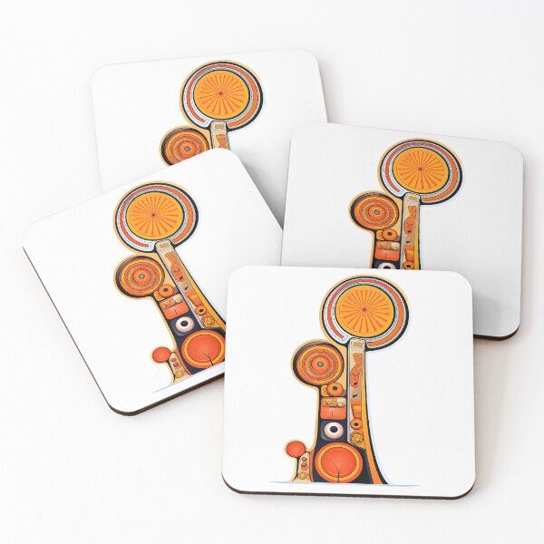 Item preview, Oramba - Orange Thoughts (7/11) designed and sold by sabantha.