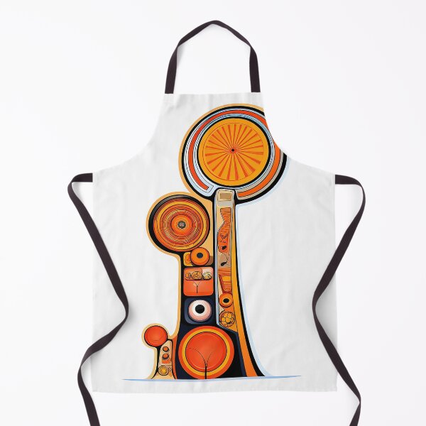 Item preview, Oramba - Orange Thoughts (7/11) designed and sold by sabantha.