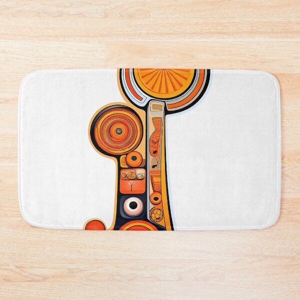 Item preview, Oramba - Orange Thoughts (7/11) designed and sold by sabantha.