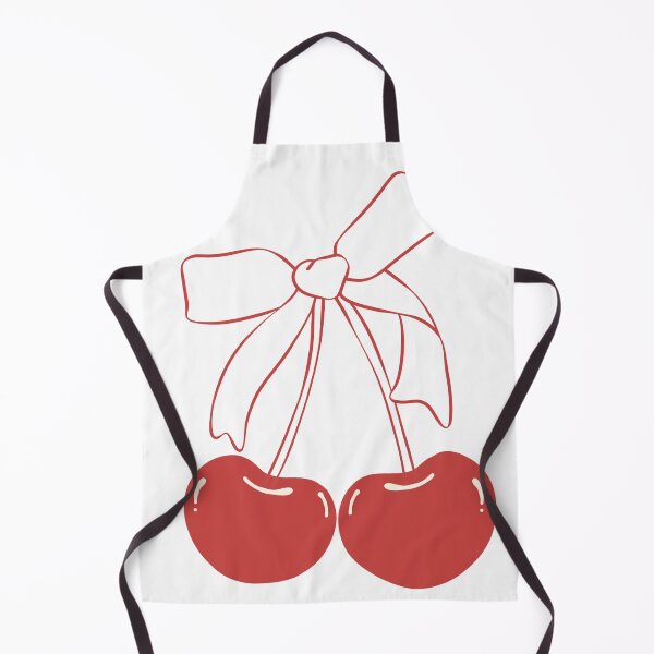 Item preview, Coquette Red Bow Cherries designed and sold by earthtokarly.