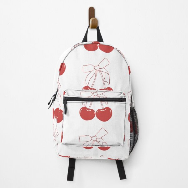 Item preview, Coquette Red Bow Cherries designed and sold by earthtokarly.