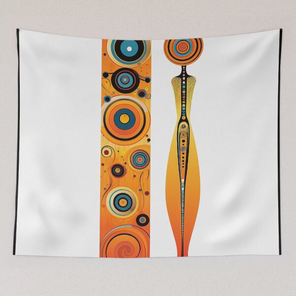 Item preview, Oramba - Orange Thoughts (8/11) designed and sold by sabantha.