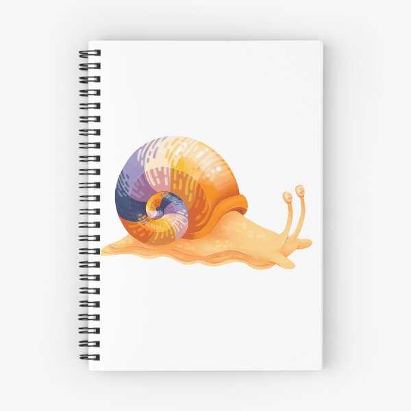Item preview, Caracol del orgullo de Aroace designed and sold by BreenanaBread.
