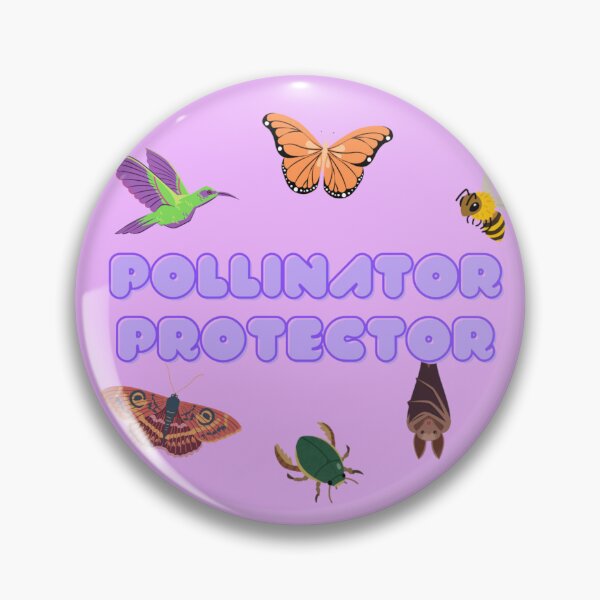 Item preview, Pollinator Protector designed and sold by 24hannah.