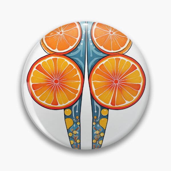 Item preview, Oramba - Orange Thoughts (10/11) designed and sold by sabantha.