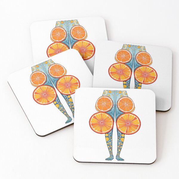 Item preview, Oramba - Orange Thoughts (10/11) designed and sold by sabantha.