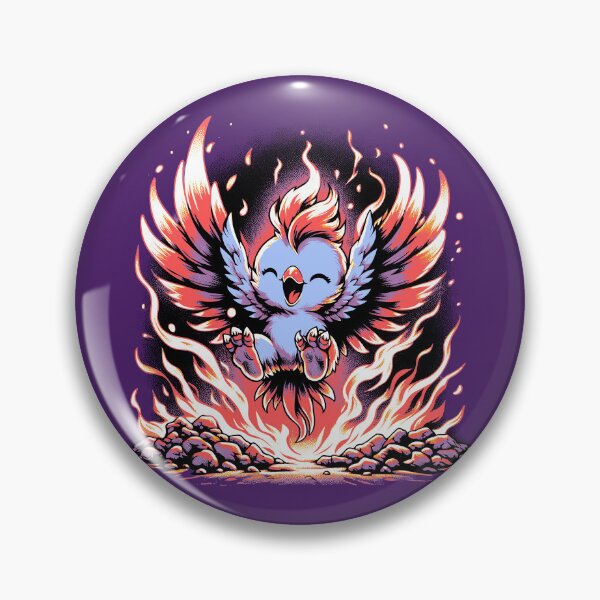 Item preview, Li'l Legends™: Phoenix Rises designed and sold by FabledTees.