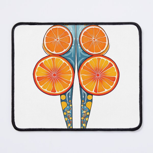 Item preview, Oramba - Orange Thoughts (10/11) designed and sold by sabantha.