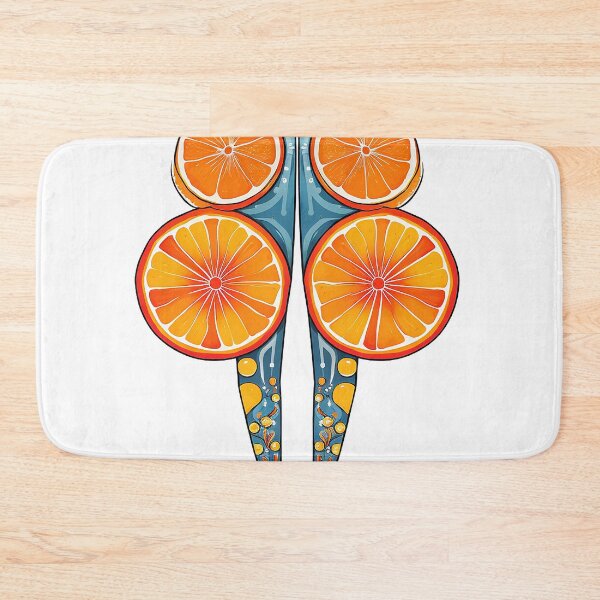Item preview, Oramba - Orange Thoughts (10/11) designed and sold by sabantha.