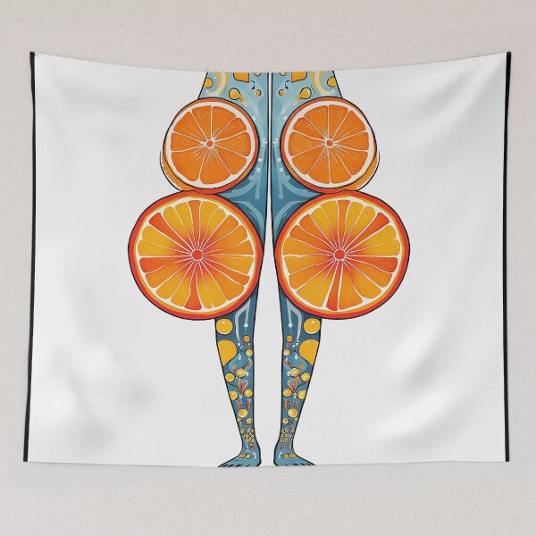 Item preview, Oramba - Orange Thoughts (10/11) designed and sold by sabantha.