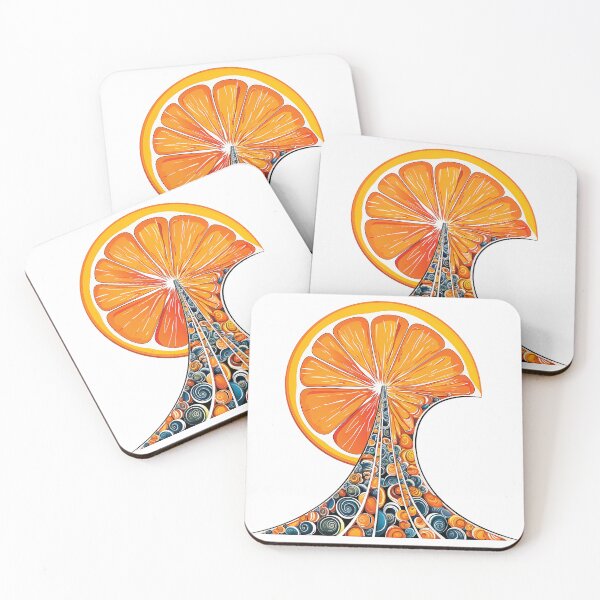 Item preview, Oramba - Orange Thoughts (11/11) designed and sold by sabantha.