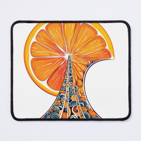 Item preview, Oramba - Orange Thoughts (11/11) designed and sold by sabantha.