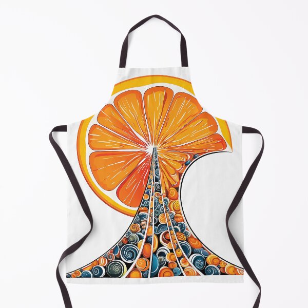 Item preview, Oramba - Orange Thoughts (11/11) designed and sold by sabantha.