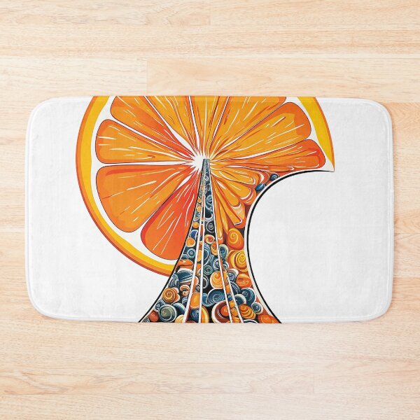Item preview, Oramba - Orange Thoughts (11/11) designed and sold by sabantha.