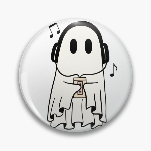 Item preview, Music Ghost designed and sold by earthtokarly.